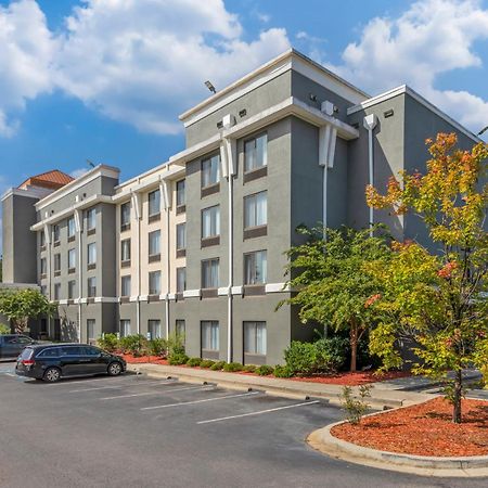 Comfort Suites Columbia Northeast - Fort Jackson Exterior photo