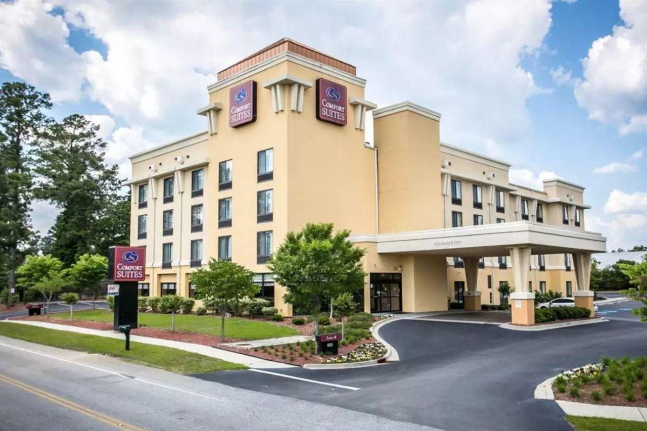 Comfort Suites Columbia Northeast - Fort Jackson Exterior photo