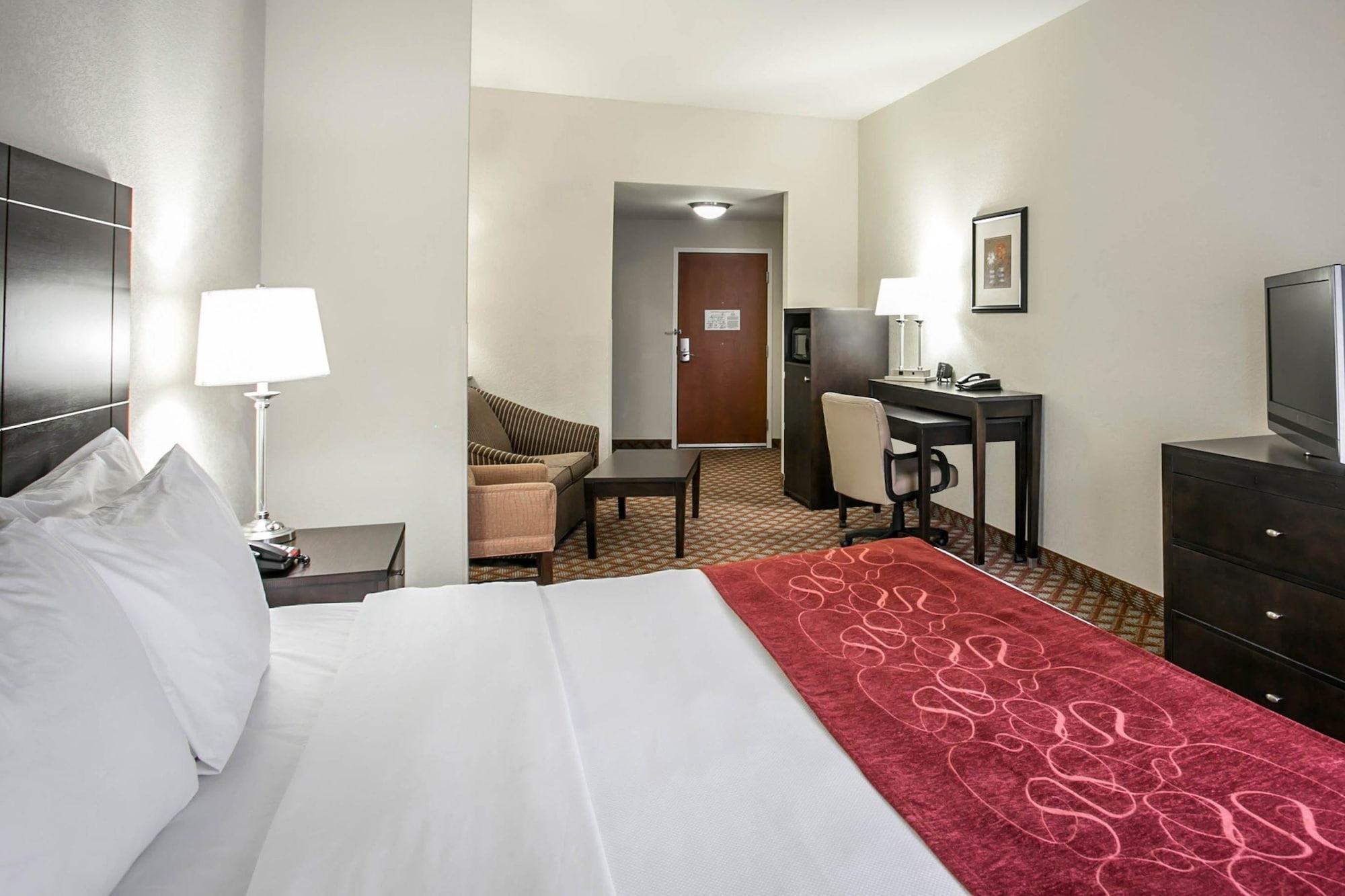 Comfort Suites Columbia Northeast - Fort Jackson Exterior photo