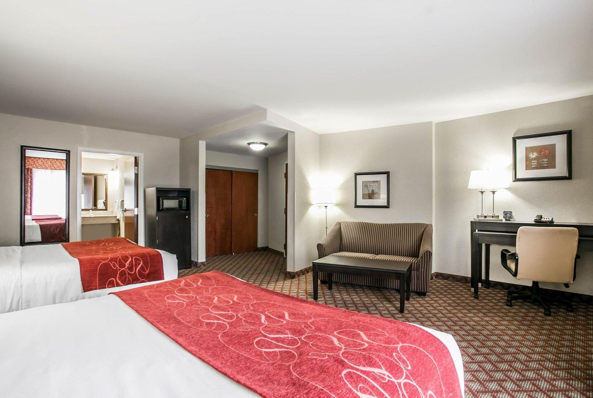 Comfort Suites Columbia Northeast - Fort Jackson Exterior photo