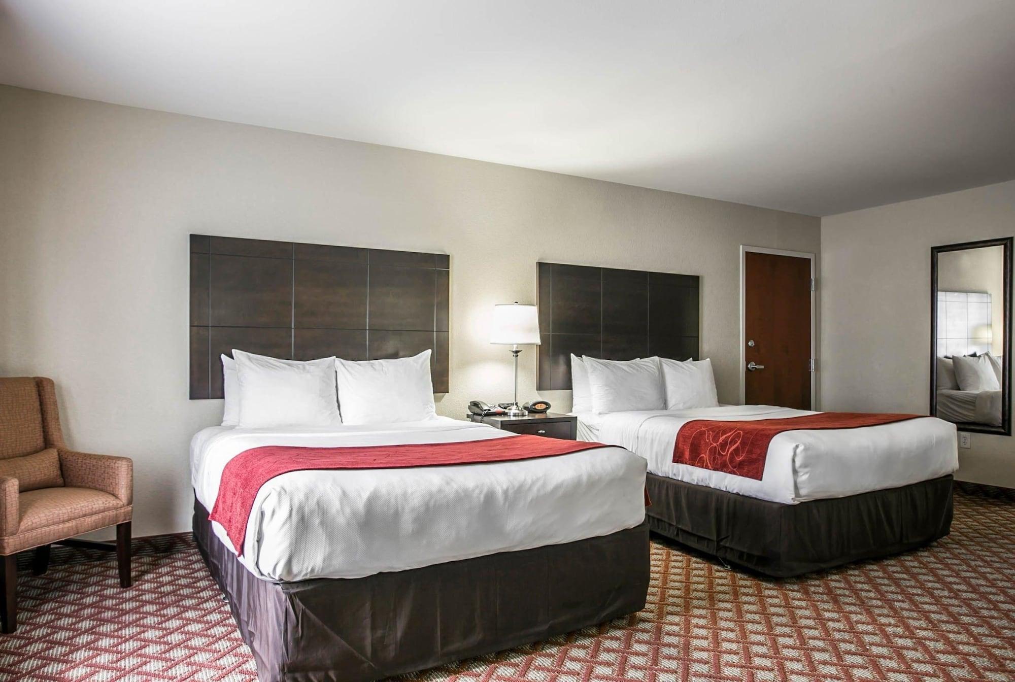 Comfort Suites Columbia Northeast - Fort Jackson Exterior photo